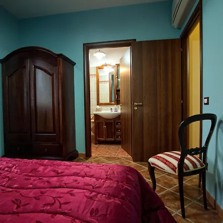 Apart Otel Casale La Zagara Sciacca