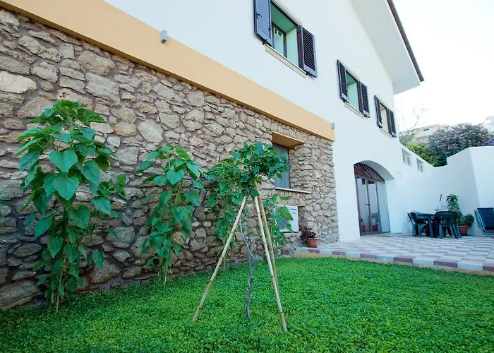 شقة فندقية Casale La Zagara 3*