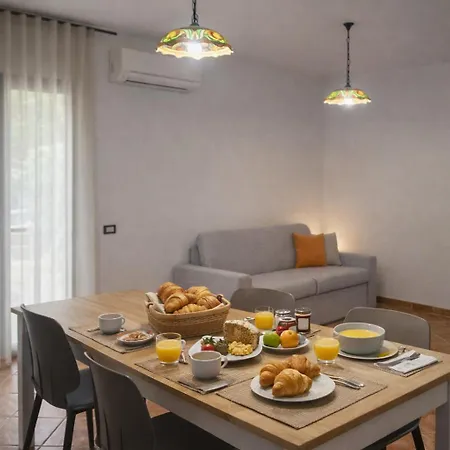 Casale La Zagara 3* Sciacca