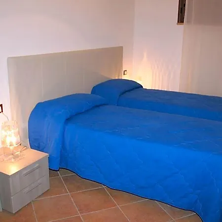 아파트호텔 Casale La Zagara 취아카