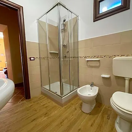 Ξενοδοχείο με διαμερίσματα Casale La Zagara