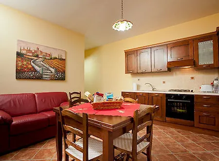 Aparthotel Casale La Zagara