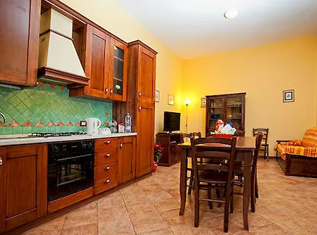 Casale La Zagara Aparthotel
