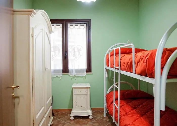 Aparthotel Casale La Zagara 3*
