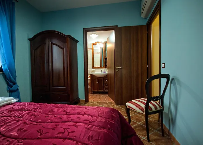 Aparthotel Casale La Zagara Sciacca