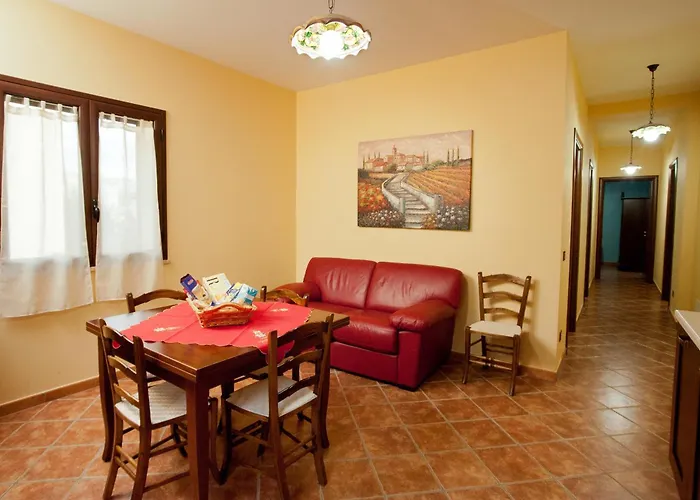Aparthotel Casale La Zagara 3*