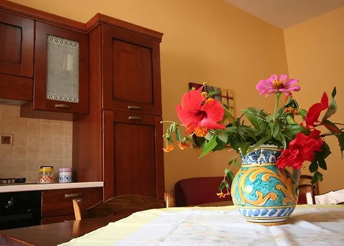 Aparthotel Casale La Zagara Sciacca