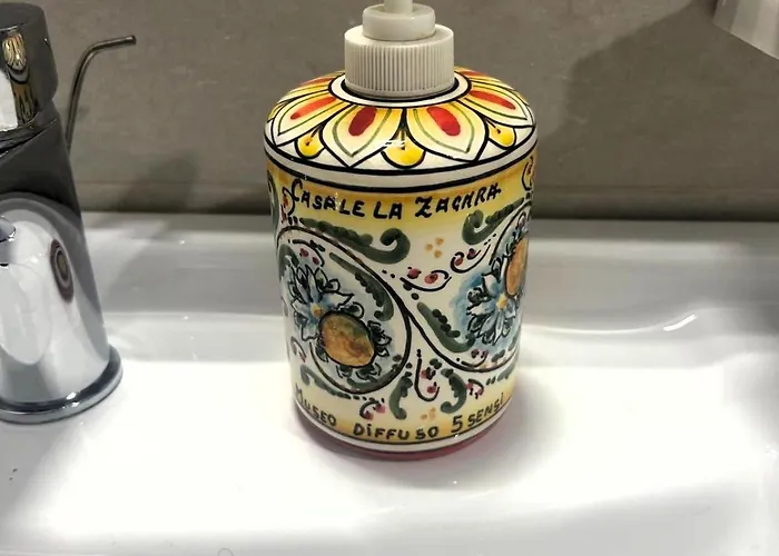 Casale La Zagara Aparthotel Sciacca