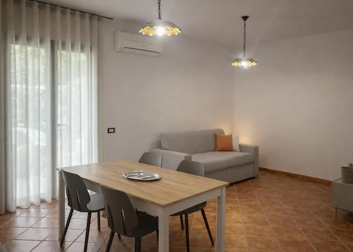 Casale La Zagara Aparthotel