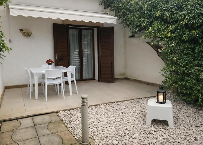 Casale La Zagara Aparthotel Sciacca