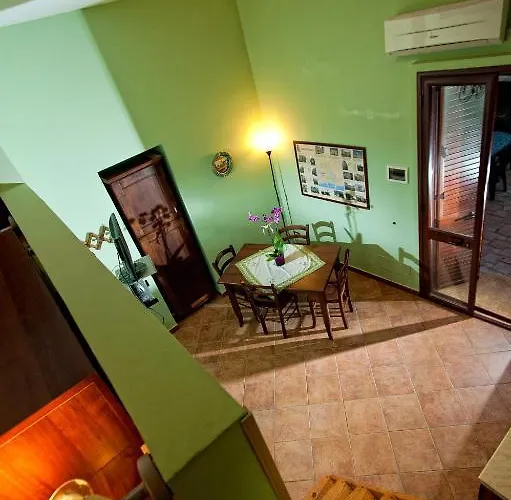 Aparthotel Casale La Zagara Sciacca