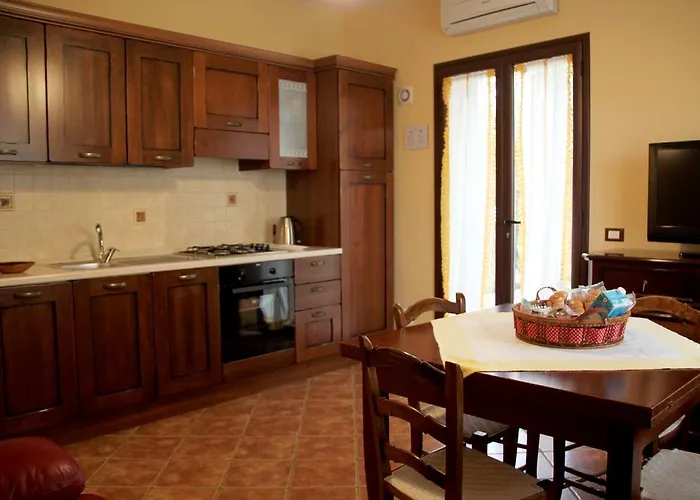 Casale La Zagara Aparthotel Sciacca