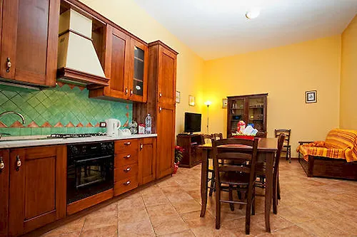 Casale La Zagara Aparthotel