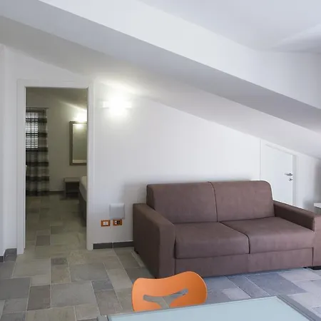Hotel apartamentowy Casale La Zagara Sciacca
