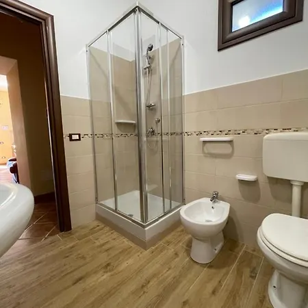 Hotel apartamentowy Casale La Zagara Sciacca