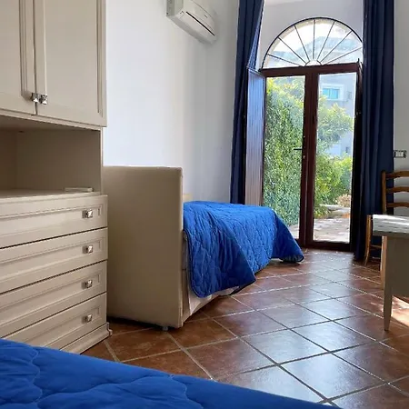 Hotel apartamentowy Casale La Zagara
