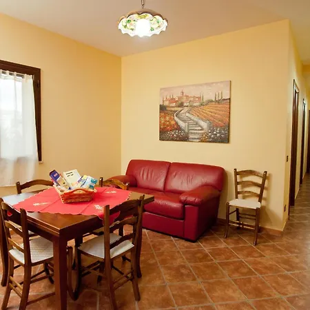 Hotel apartamentowy Casale La Zagara 3*