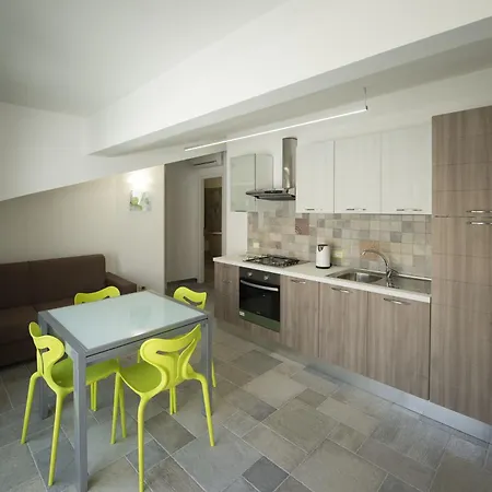 Casale La Zagara Hotel apartamentowy