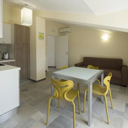 Casale La Zagara Hotel apartamentowy