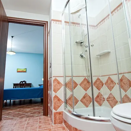 Casale La Zagara Hotel apartamentowy
