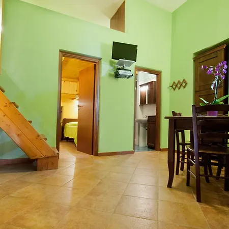 Casale La Zagara Hotel apartamentowy Sciacca