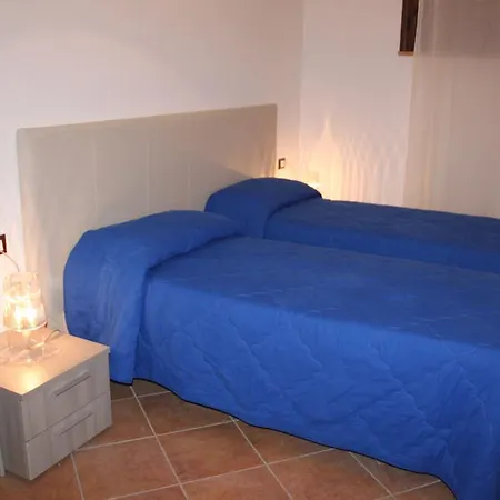 Hotel apartamentowy Casale La Zagara 3*