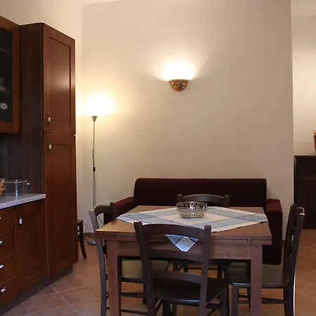 Hotel apartamentowy Casale La Zagara Sciacca