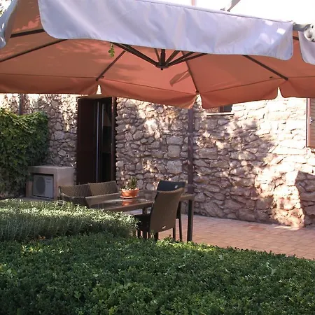 Hotel apartamentowy Casale La Zagara