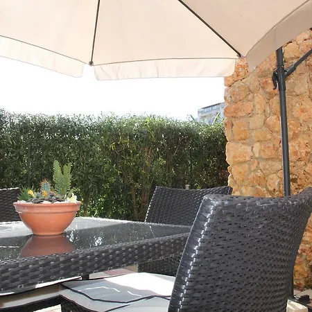 Hotel apartamentowy Casale La Zagara 3*