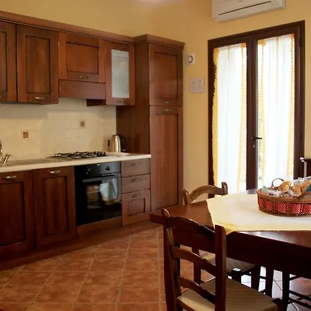 Casale La Zagara Hotel apartamentowy Sciacca