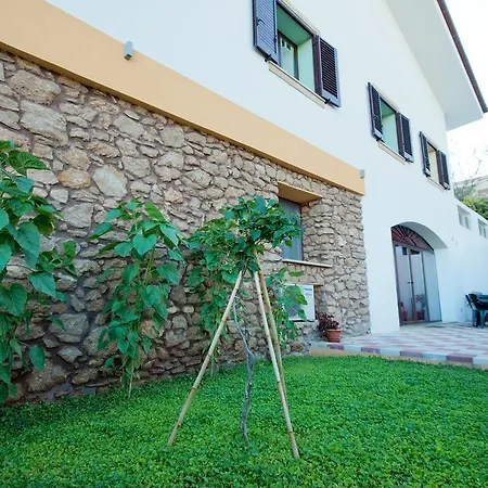 Hotel apartamentowy Casale La Zagara 3*