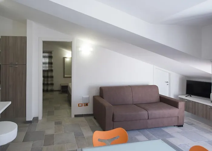 Aparthotel Casale La Zagara Sciacca