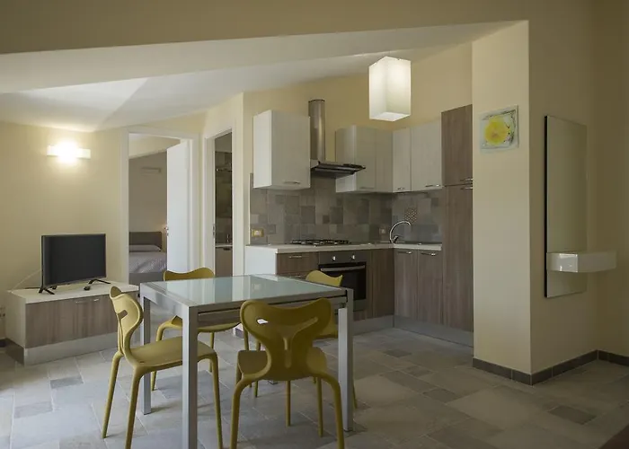 Casale La Zagara Aparthotel 3*